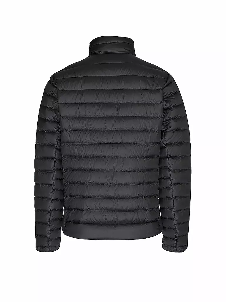 PATAGONIA | Herren Isojacke Down Sweater | schwarz