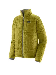 PATAGONIA | Herren Isojacke Micro Puff | olive