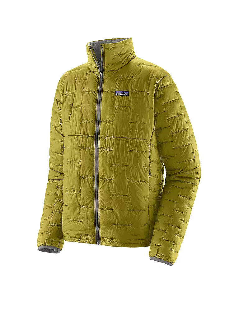 PATAGONIA | Herren Isojacke Micro Puff | olive