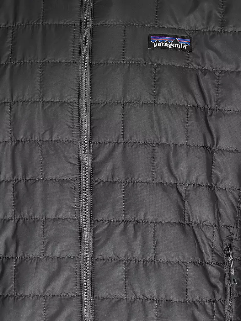 PATAGONIA | Herren Isojacke Nano Puff® | grau