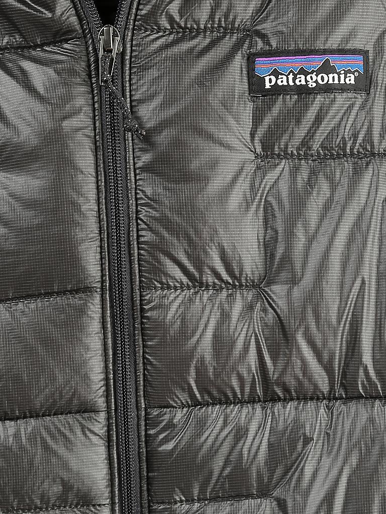 PATAGONIA | Herren Isolationsjacke Micro Puff® Hoody | silber