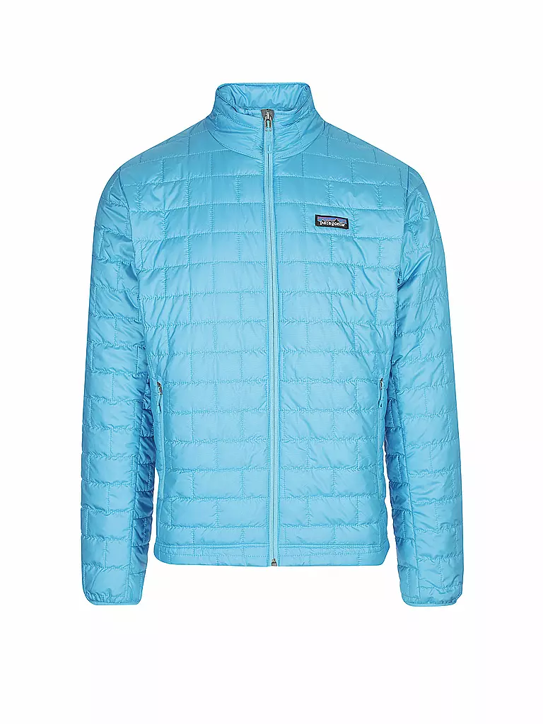 PATAGONIA | Herren Isolationsjacke Nano Puff | blau