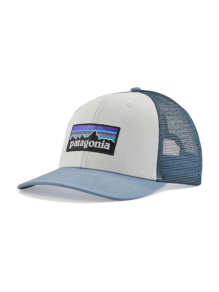 PATAGONIA | Herren Kappe P-6 Logo Trucker | grau