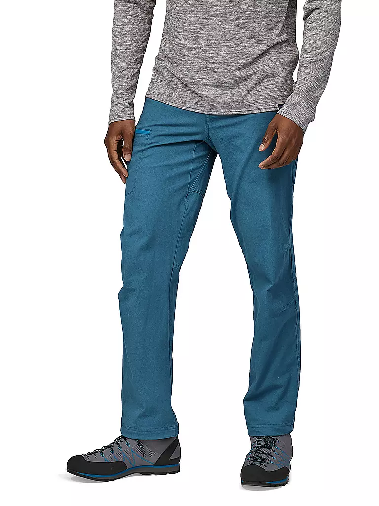 PATAGONIA | Herren Kletterhose Venga Rock | dunkelblau