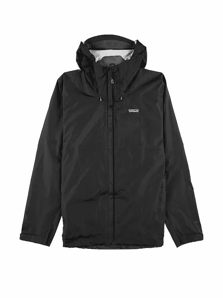 PATAGONIA | Herren Outdoorjacke M's Torrentshell Jacket | schwarz