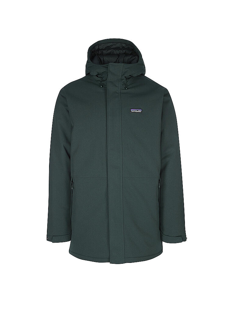 PATAGONIA | Herren Parka Lone Mountain | grün