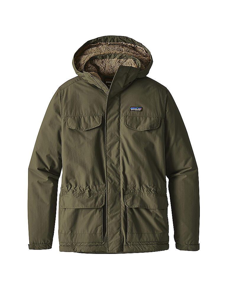 PATAGONIA | Herren Parka M's Isthmus | 