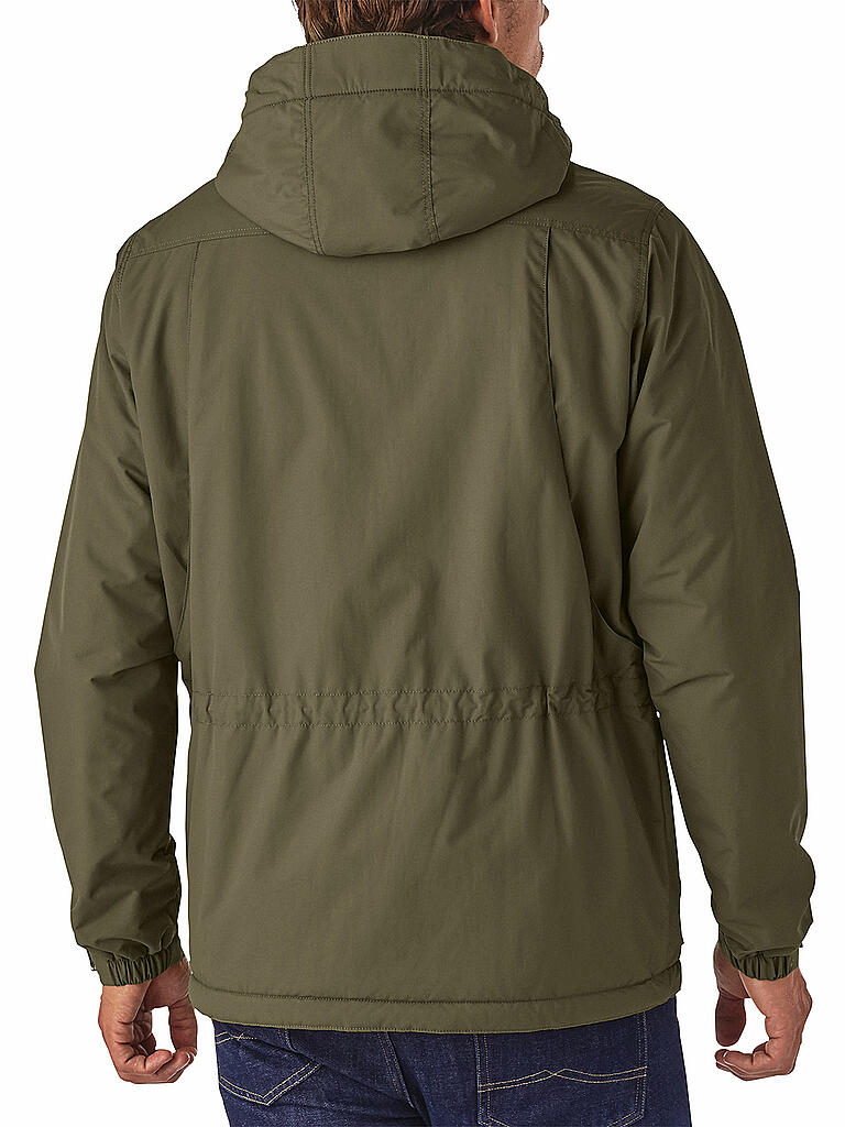 PATAGONIA | Herren Parka M's Isthmus | 