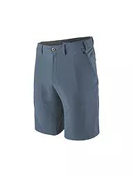 PATAGONIA | Herren Short Altvia Trail | Blau