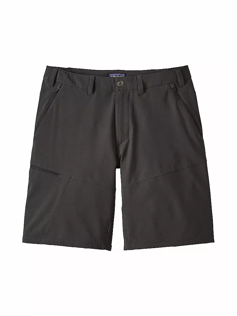 PATAGONIA | Herren Short Altvia Trail | schwarz