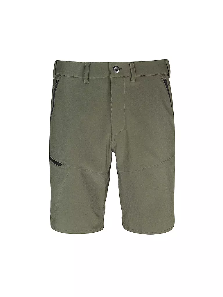 PATAGONIA | Herren Short Altvia Trail | olive