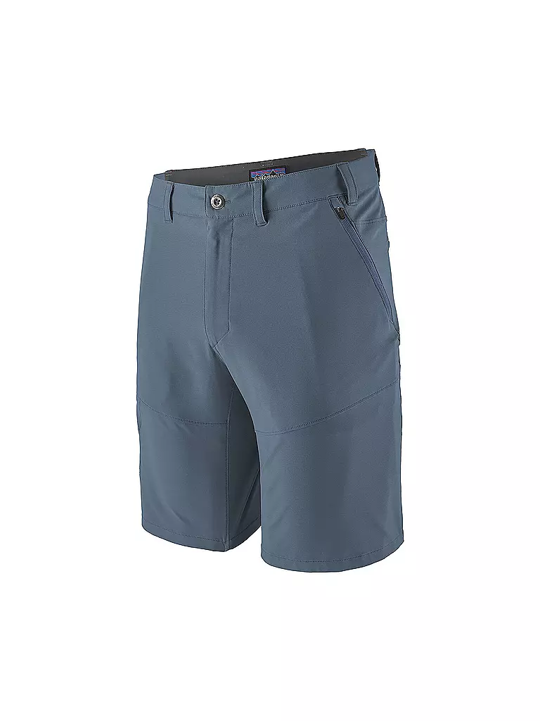 PATAGONIA | Herren Short Altvia Trail | blau