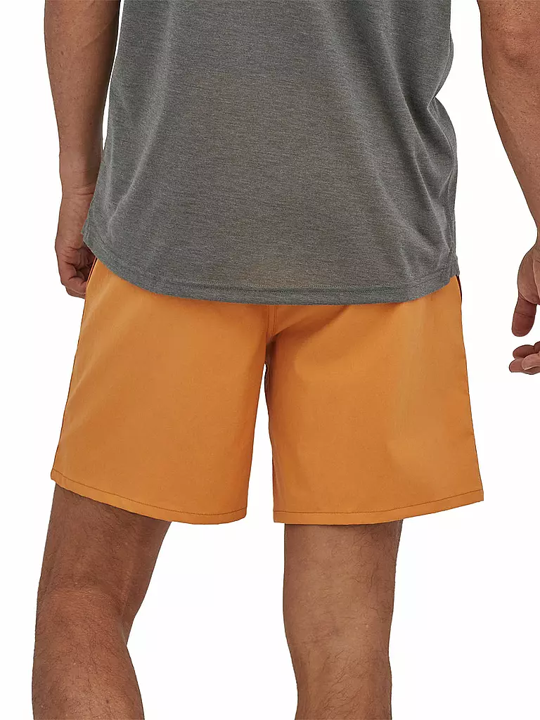 PATAGONIA | Herren Short Baggies™ Lights | orange