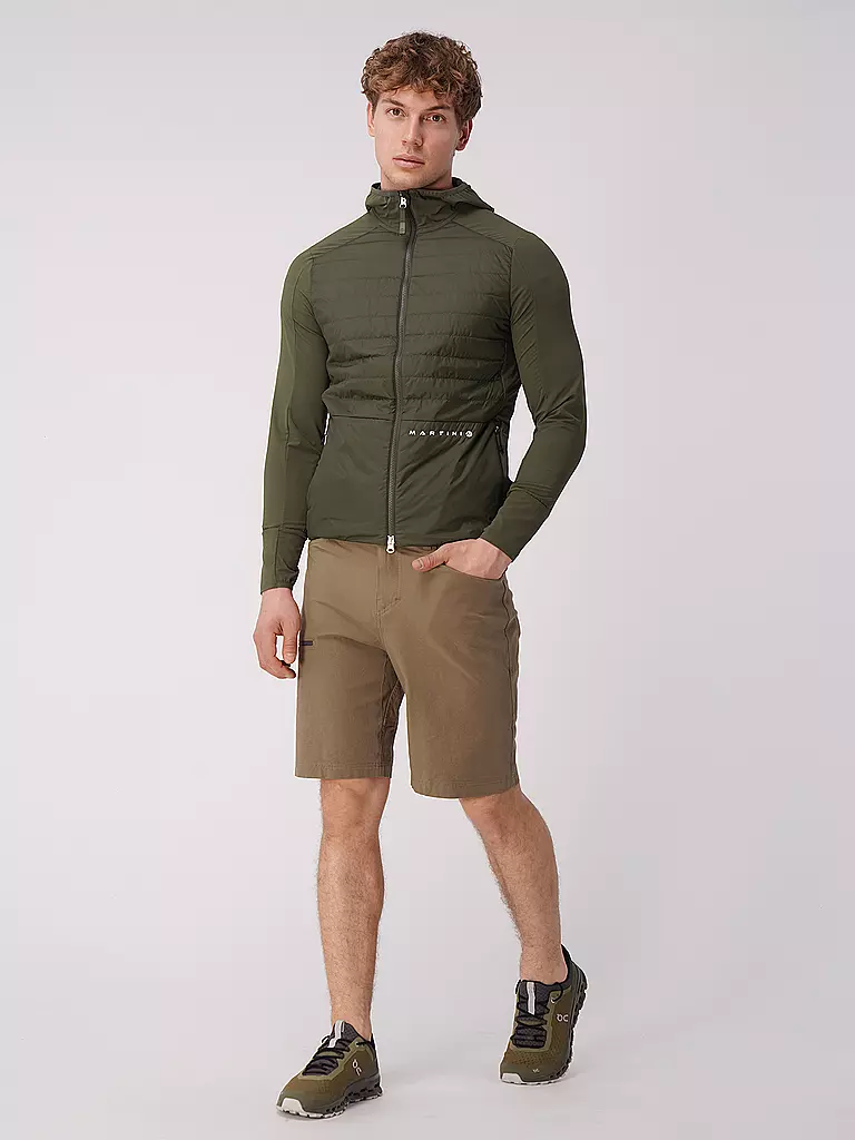 PATAGONIA | Herren Short Venga Rock | olive