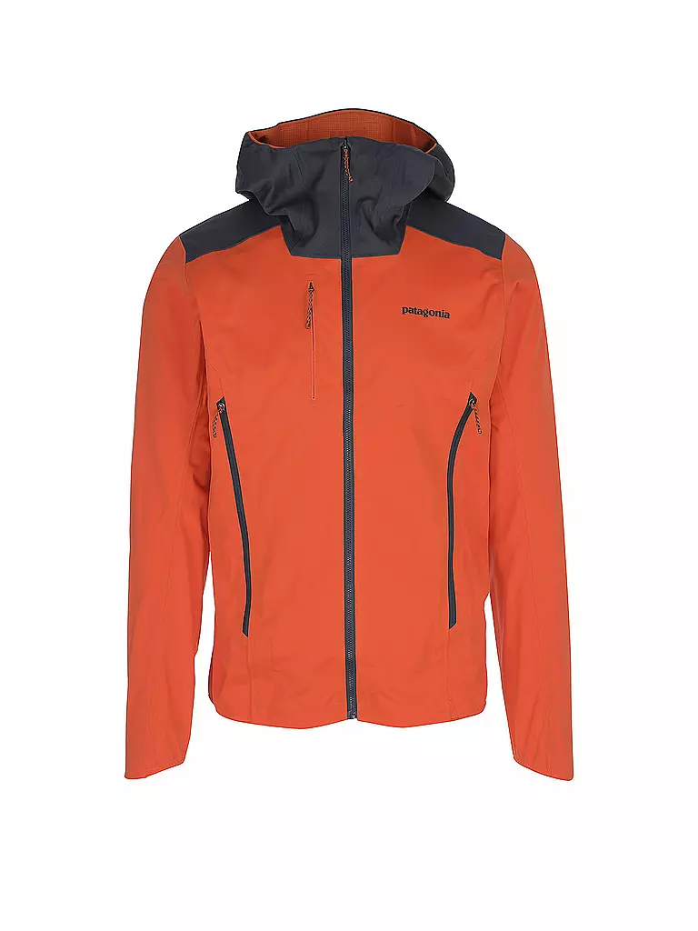 PATAGONIA | Herren Skijacke Upstride | orange