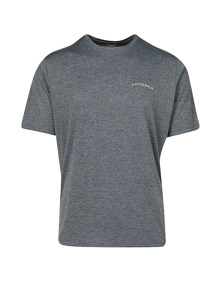 PATAGONIA | Herren T-Shirt Capilene® Cool Daily Graphic | blau