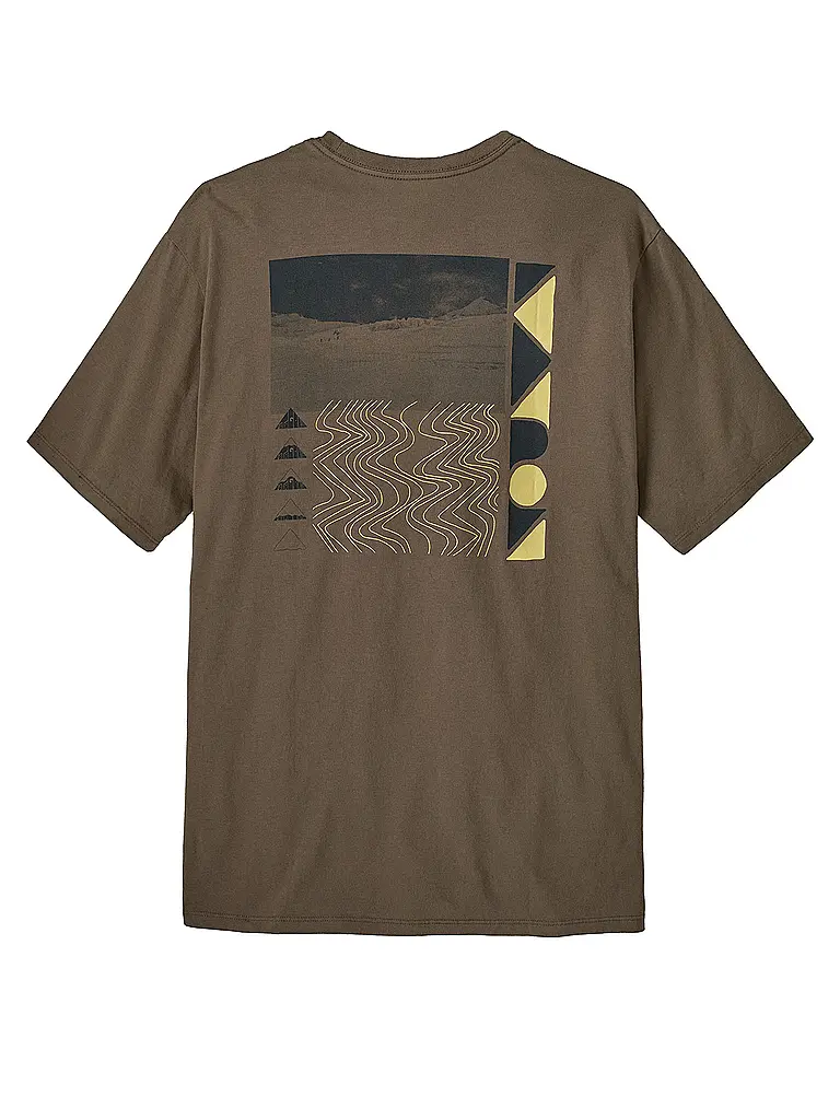 PATAGONIA | Herren T-Shirt Driftways Organic | 