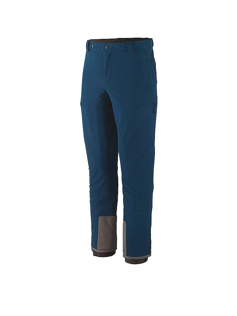 PATAGONIA | Herren Tourenhose Alpine Guide | dunkelblau