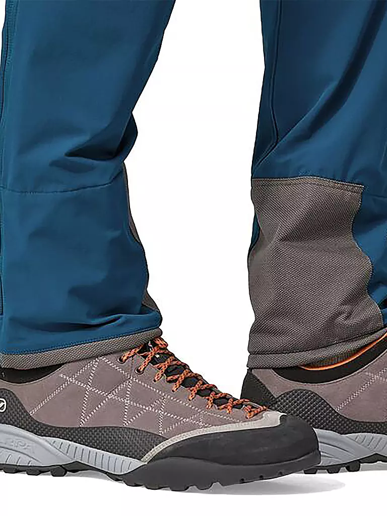 PATAGONIA | Herren Tourenhose Alpine Guide | dunkelblau