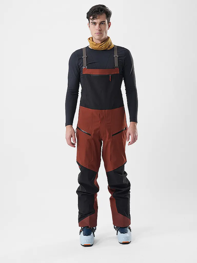 PATAGONIA | Herren Tourenhose SnowDrifter BIB 3L | 