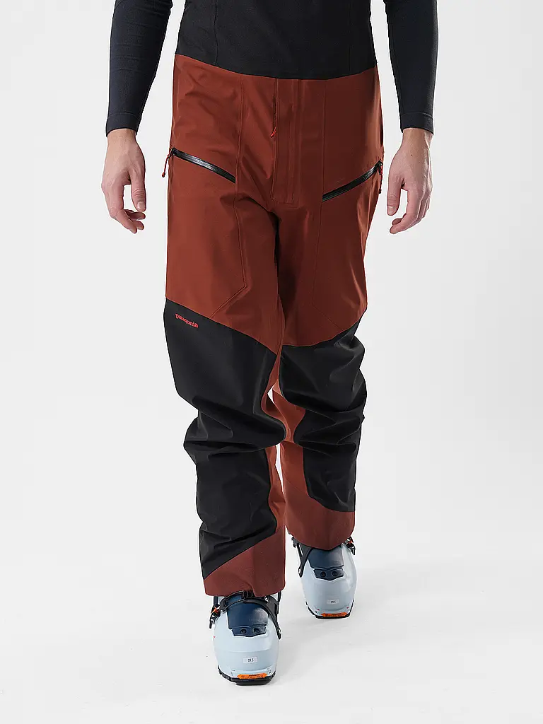 PATAGONIA | Herren Tourenhose SnowDrifter BIB 3L | 