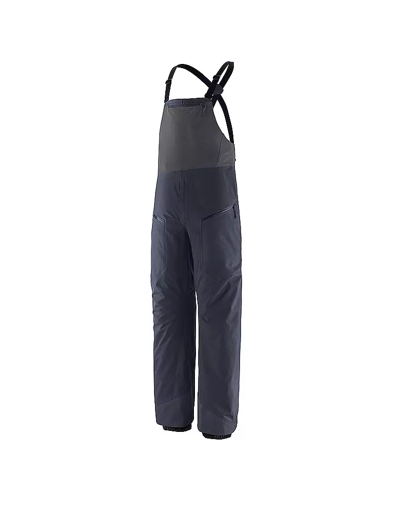PATAGONIA | Herren Tourenhose Snowdrifter Bibs | blau