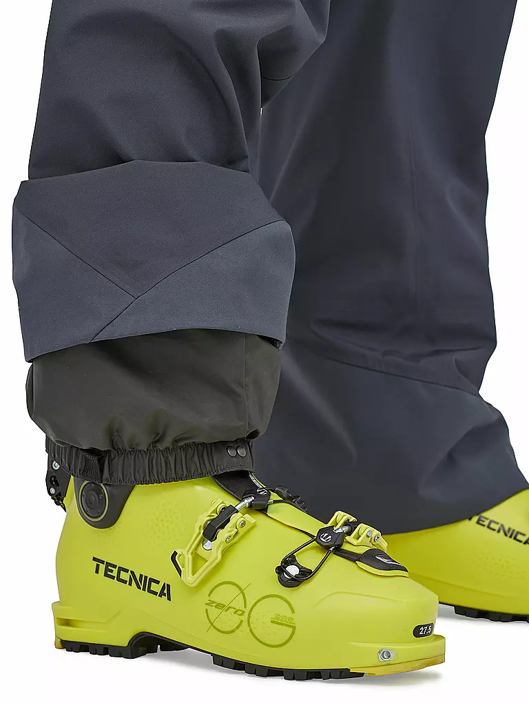 PATAGONIA | Herren Tourenhose Snowdrifter Bibs | blau