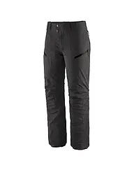 PATAGONIA | Herren Tourenhose Stormstride 3L | schwarz
