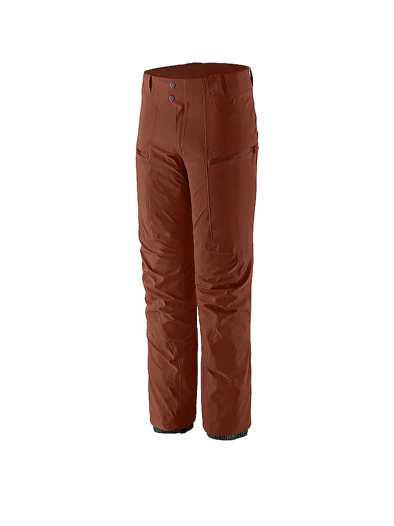 PATAGONIA | Herren Tourenhose Stormstride 3L | kupfer