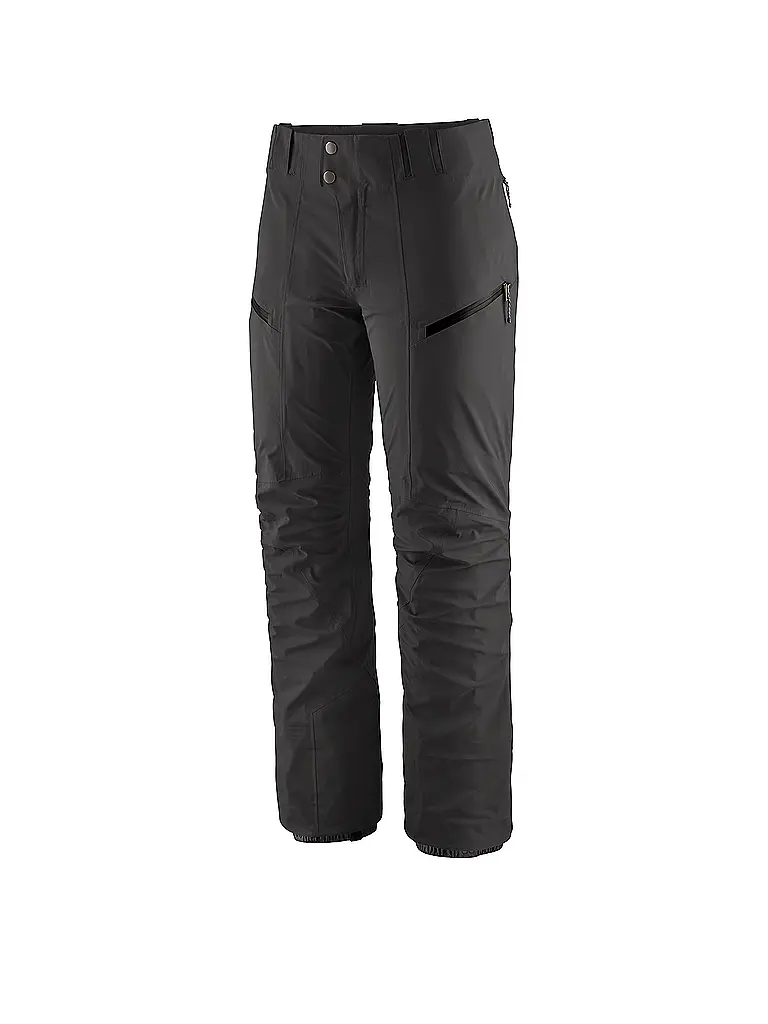 PATAGONIA | Herren Tourenhose Stormstride 3L | schwarz