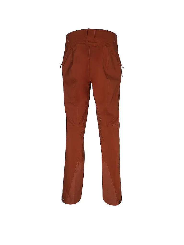 PATAGONIA | Herren Tourenhose Stormstride 3L | kupfer