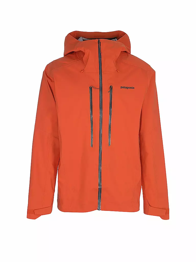 PATAGONIA | Herren Tourenjacke Stormstride | orange