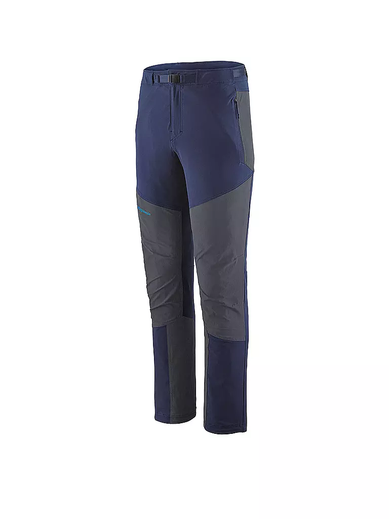 PATAGONIA | Herren Wanderhose Altvia Alpine | dunkelblau