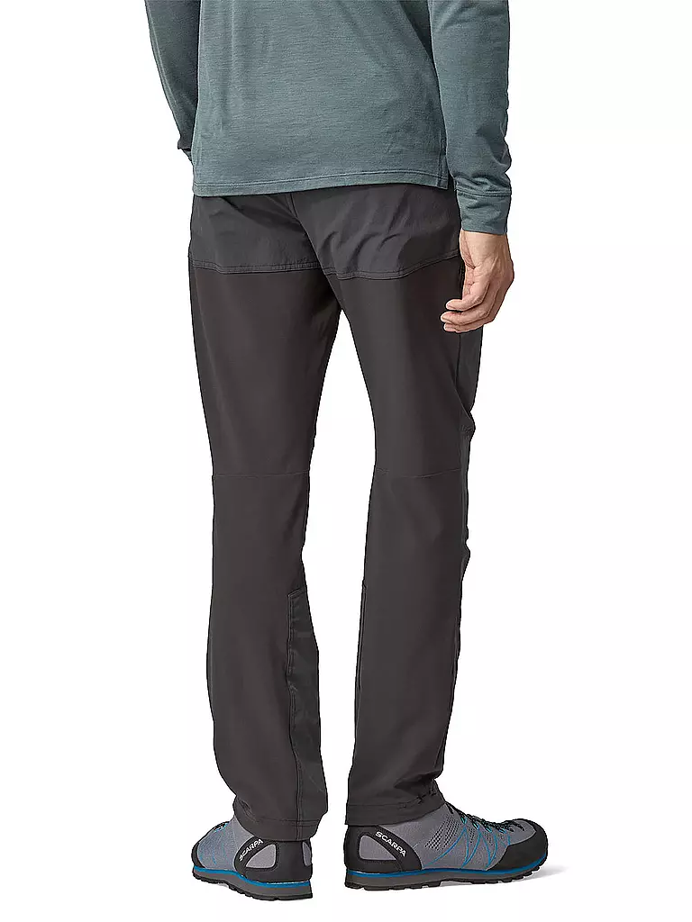 PATAGONIA | Herren Wanderhose Altvia Alpine | schwarz