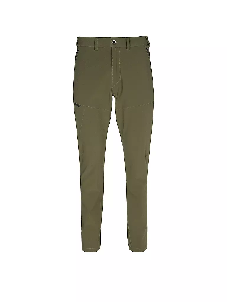 PATAGONIA | Herren Wanderhose Altvia Trail Regular | olive