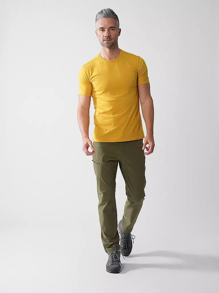 PATAGONIA | Herren Wanderhose Altvia Trail Regular | olive