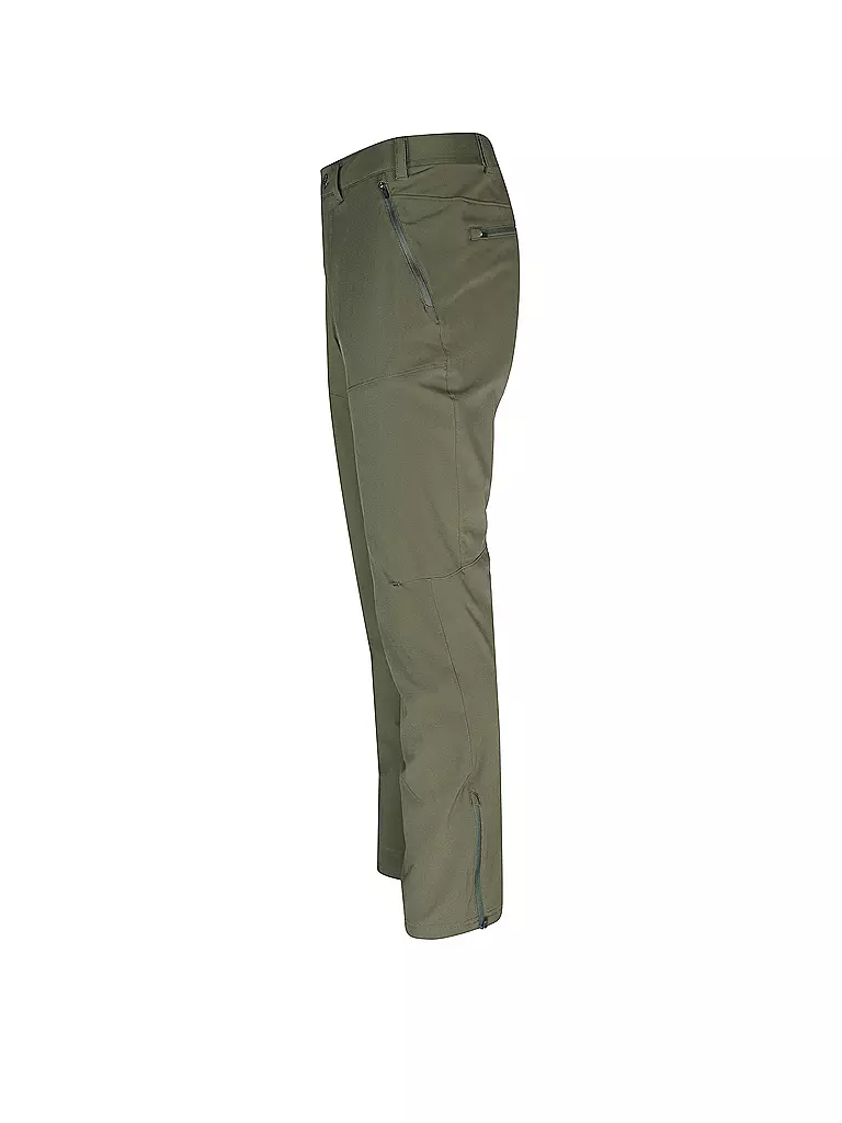 PATAGONIA | Herren Wanderhose Altvia Trail Regular | olive