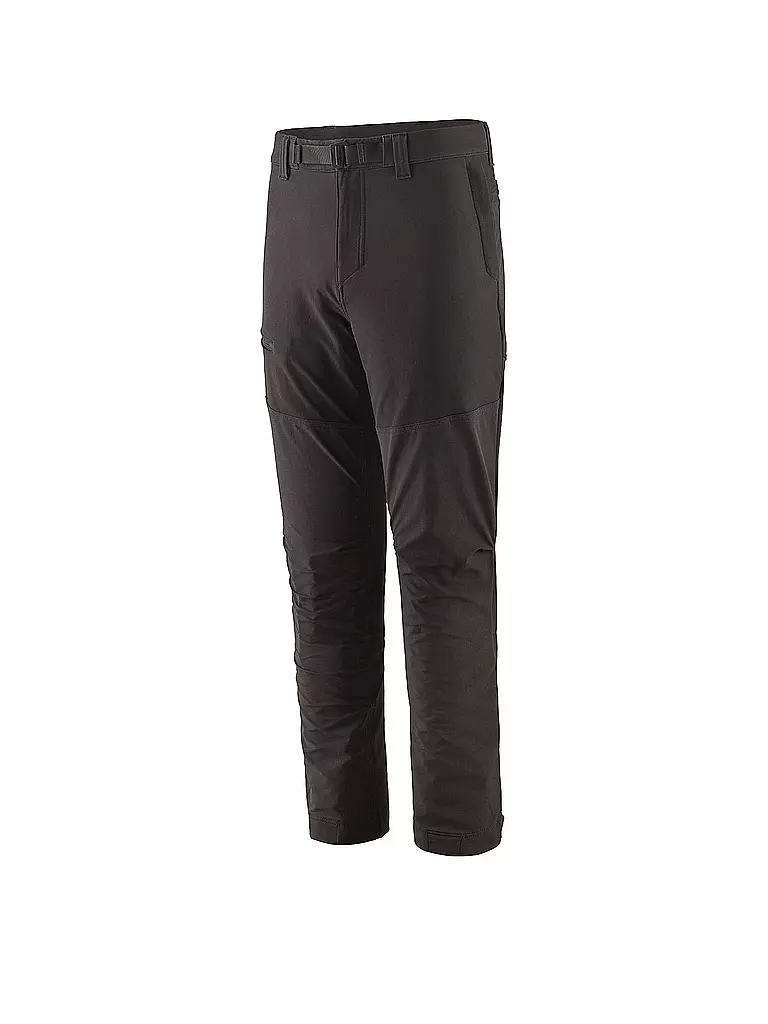 PATAGONIA | Herren Wanderhose Terravia Peak | schwarz
