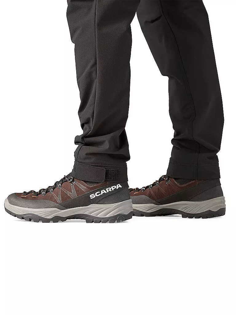 PATAGONIA | Herren Wanderhose Terravia Peak | schwarz