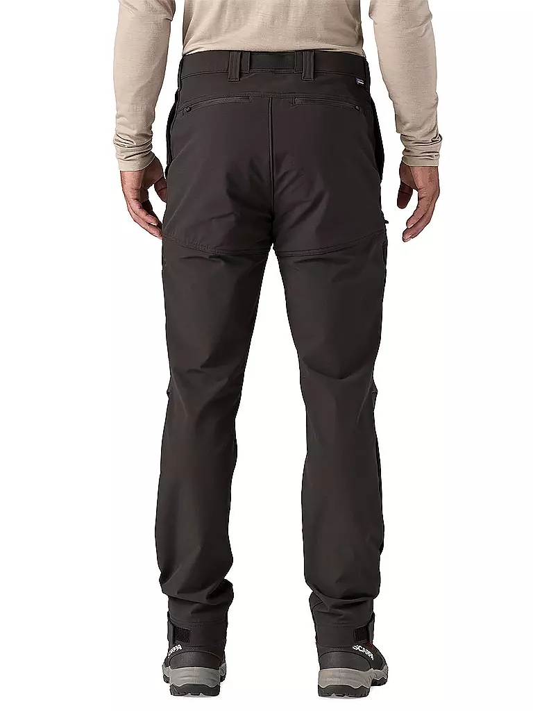 PATAGONIA | Herren Wanderhose Terravia Peak | schwarz