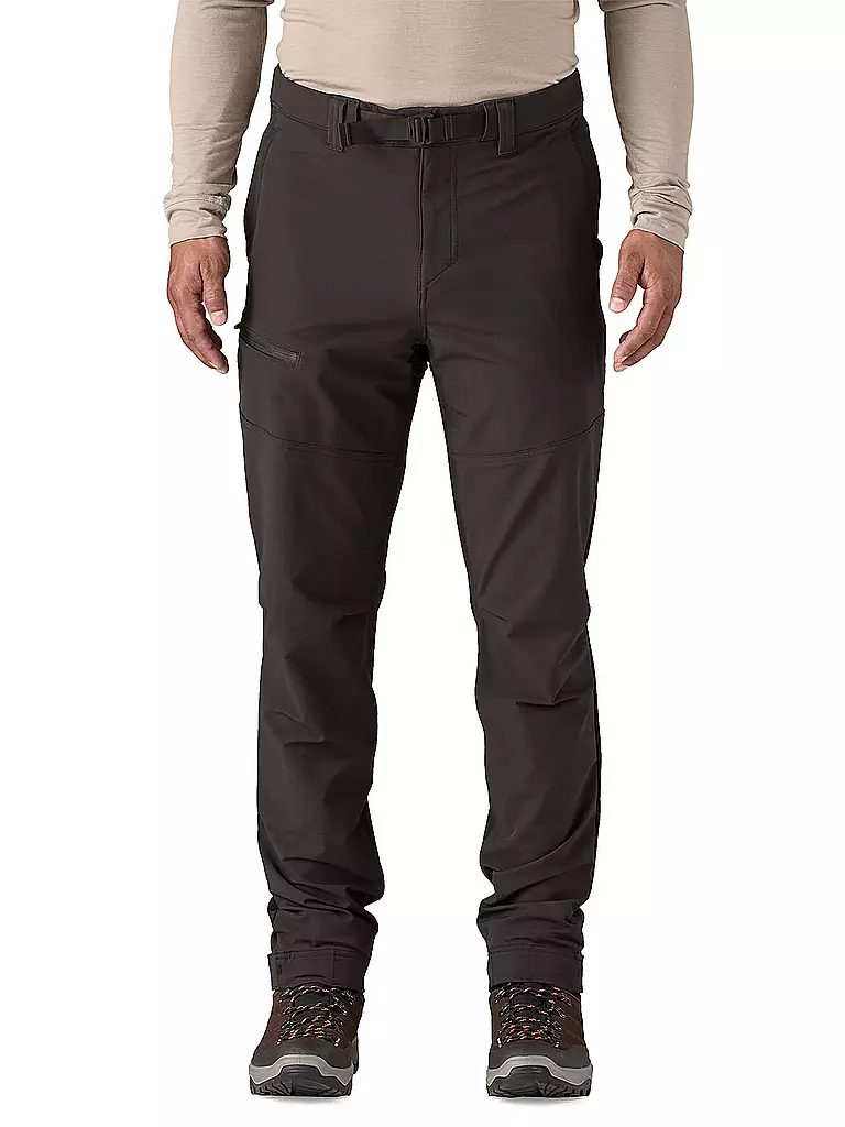 PATAGONIA | Herren Wanderhose Terravia Peak | schwarz