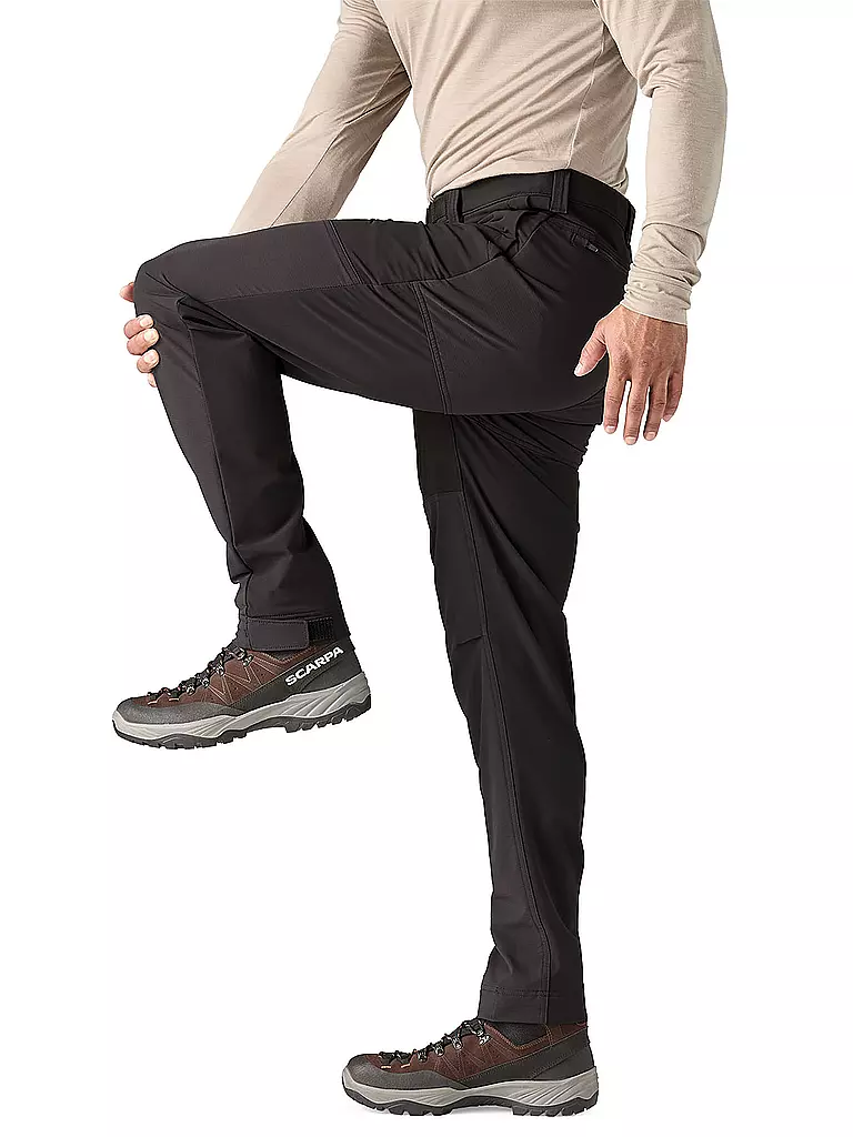 PATAGONIA | Herren Wanderhose Terravia Peak | schwarz