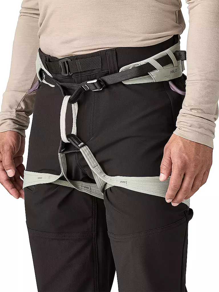 PATAGONIA | Herren Wanderhose Terravia Peak | schwarz