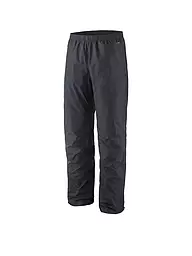 PATAGONIA | Herren Wanderhose Torrentshell 3L Rain  | Schwarz