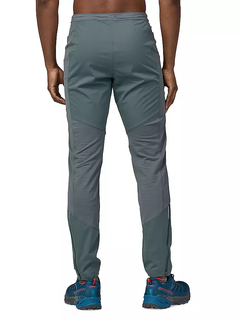 PATAGONIA | Herren Wanderhose Wind Shield | grau