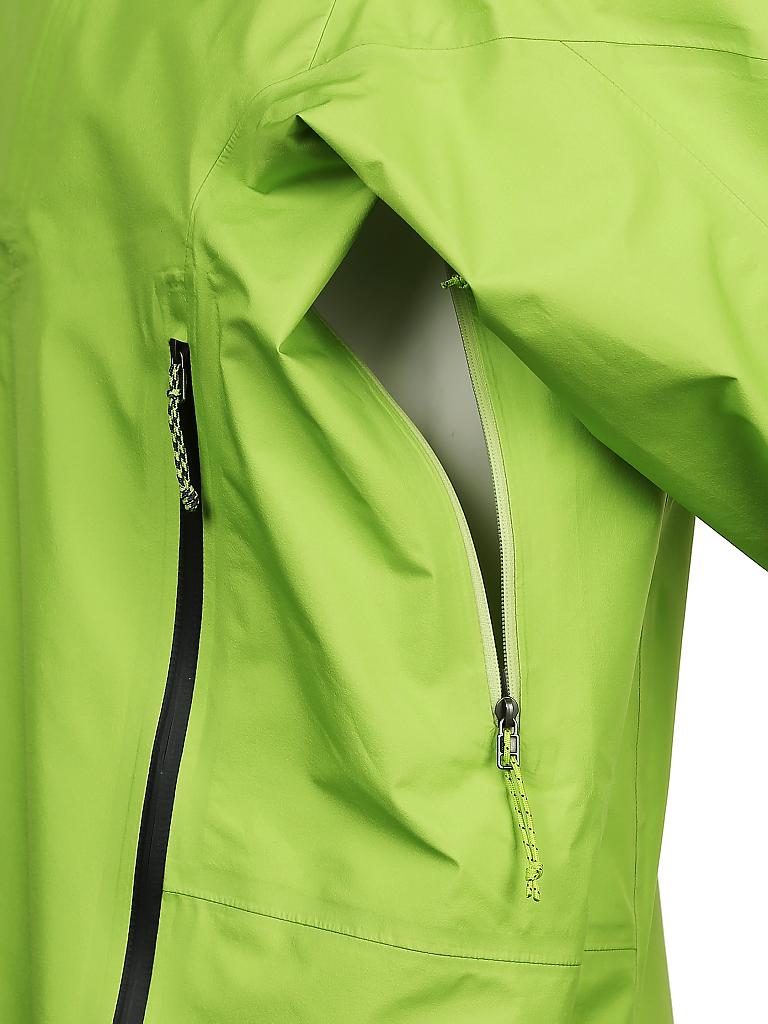 PATAGONIA | Herren Wanderjacke Ascensionist GORE-TEX Active | grün