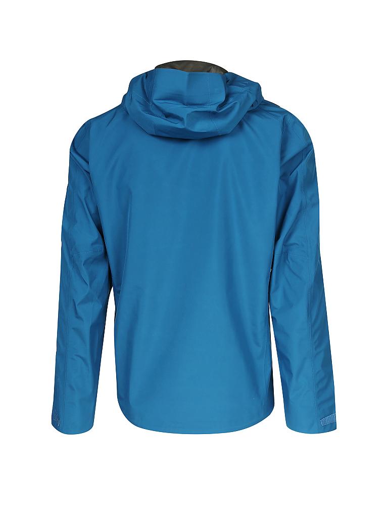 PATAGONIA | Herren Wanderjacke Calcite GORE-TEX Paclite® Plus | blau