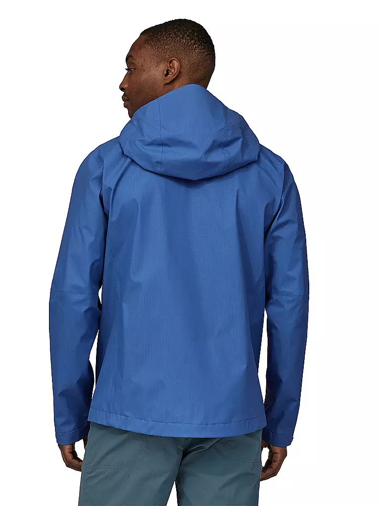 PATAGONIA | Herren Wanderjacke Granite Crest 3L | blau