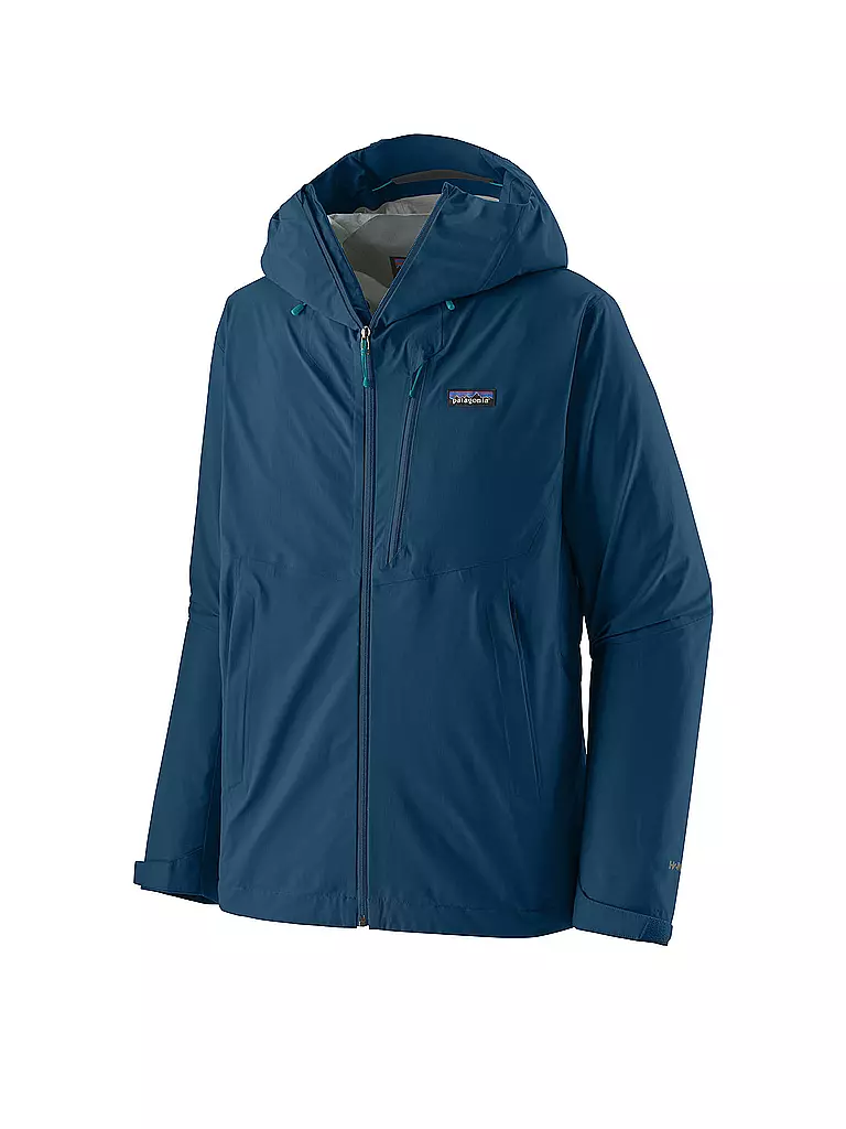 PATAGONIA | Herren Wanderjacke Granite Crest | dunkelblau