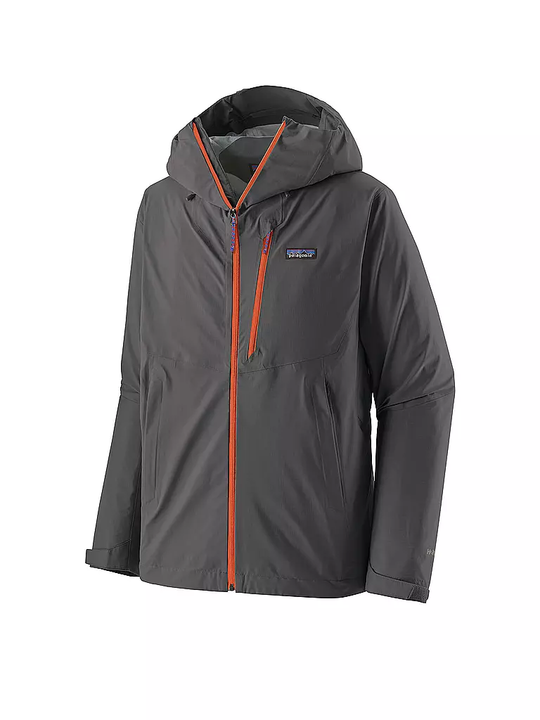 PATAGONIA | Herren Wanderjacke Granite Crest | grau